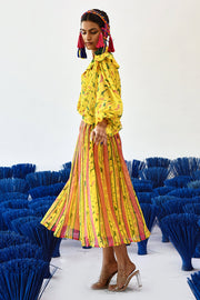 Geel Skirt °