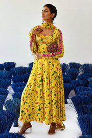 Aita Anarkali Kurta °