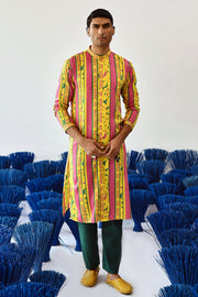 Deewangi Kurta Set Of 2 •