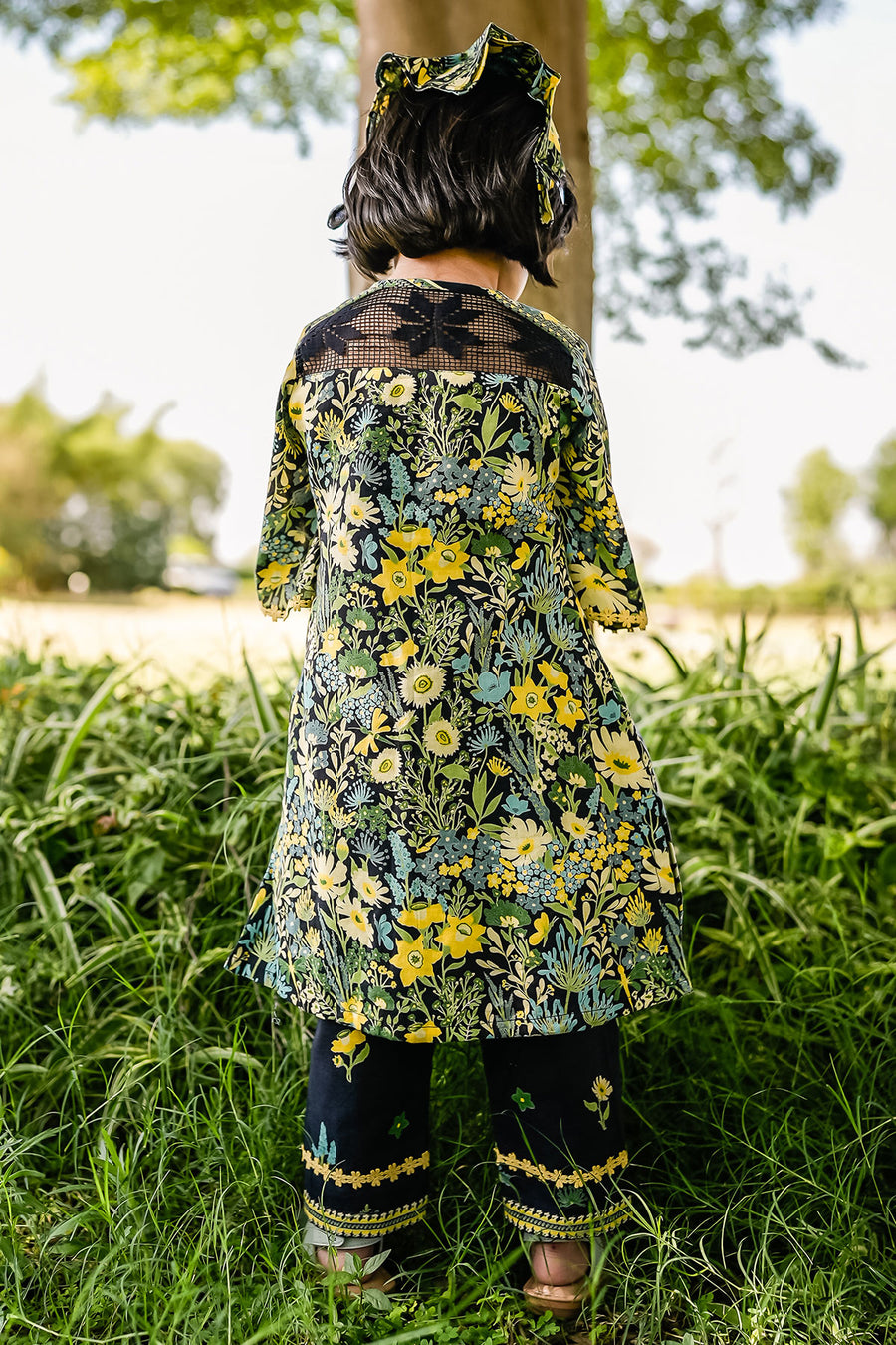 Pixie Kurta Set Of 2 ^
