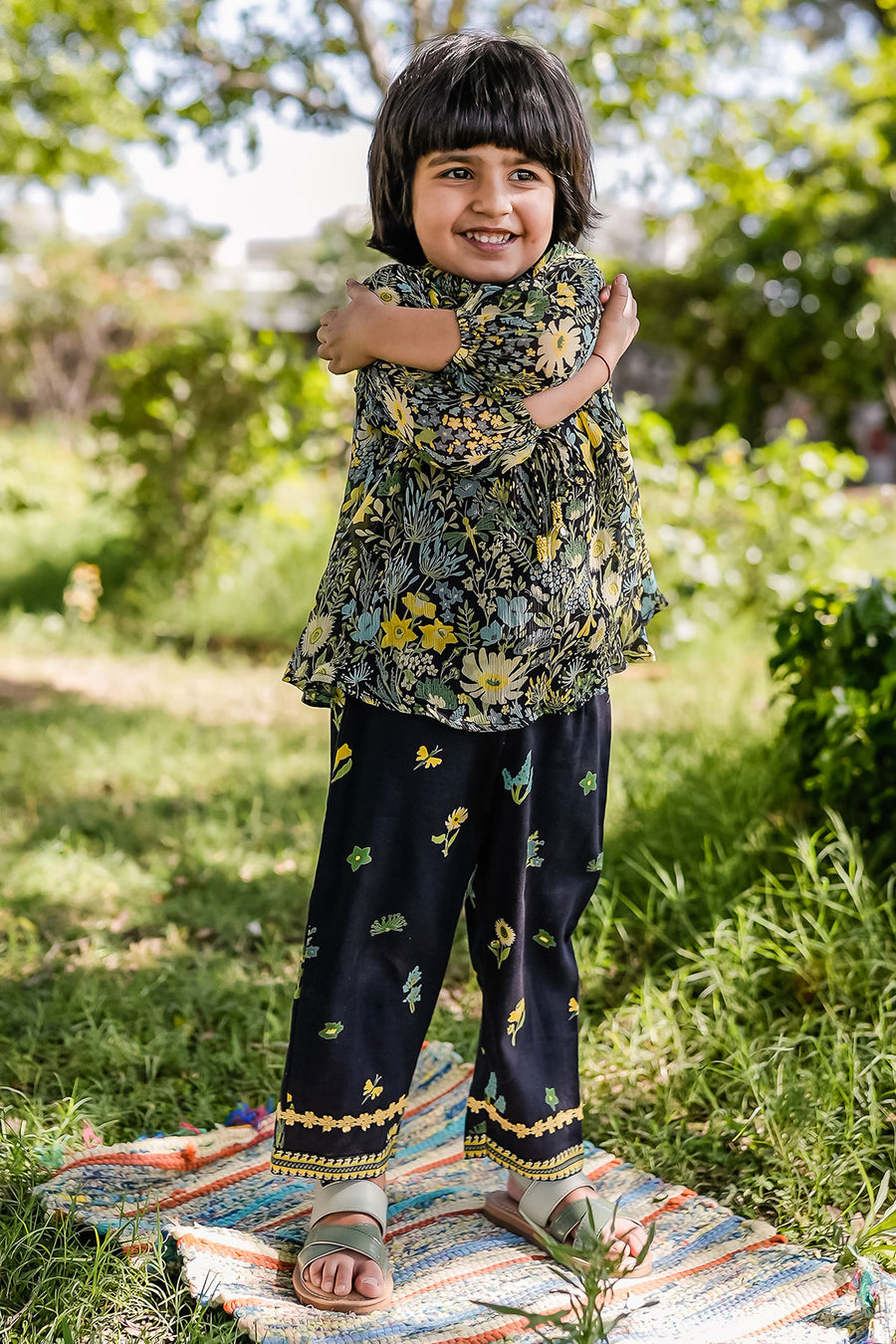 Esme Co-Ord Set of 3