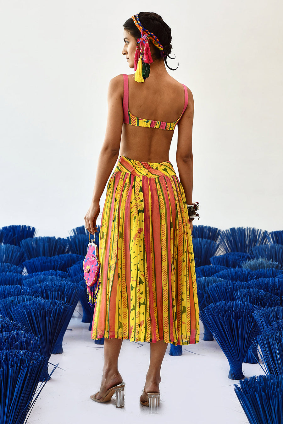 Geel Skirt °