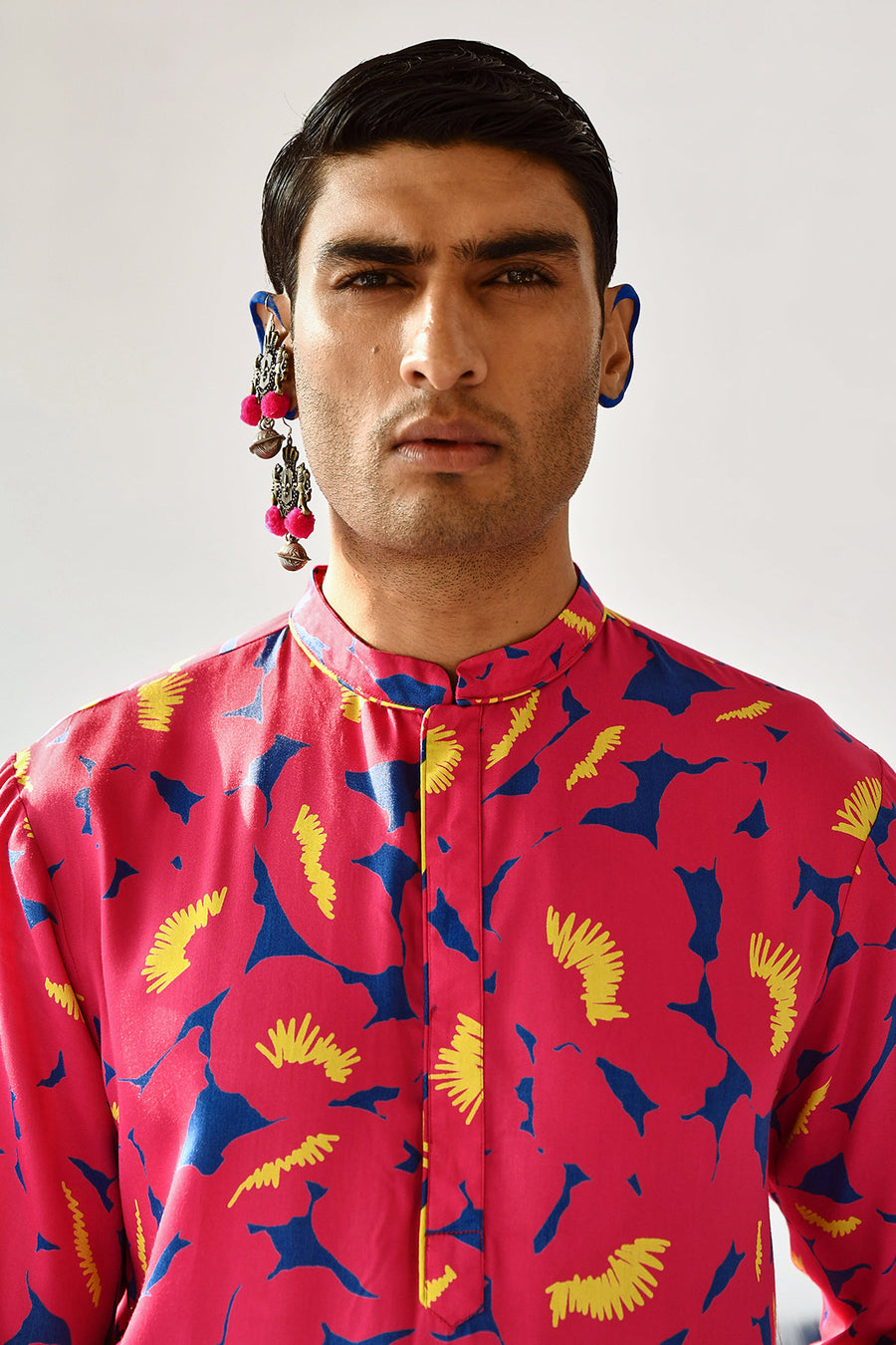 Kamaal Kurta Set Of 2 •