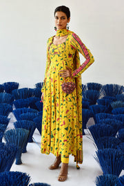 Aita Anarkali Kurta °