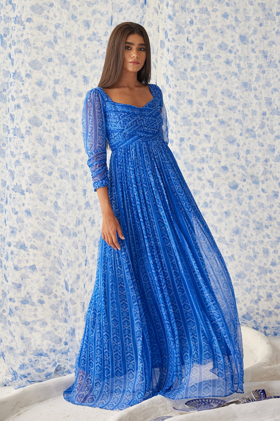 Rooh Long Dress