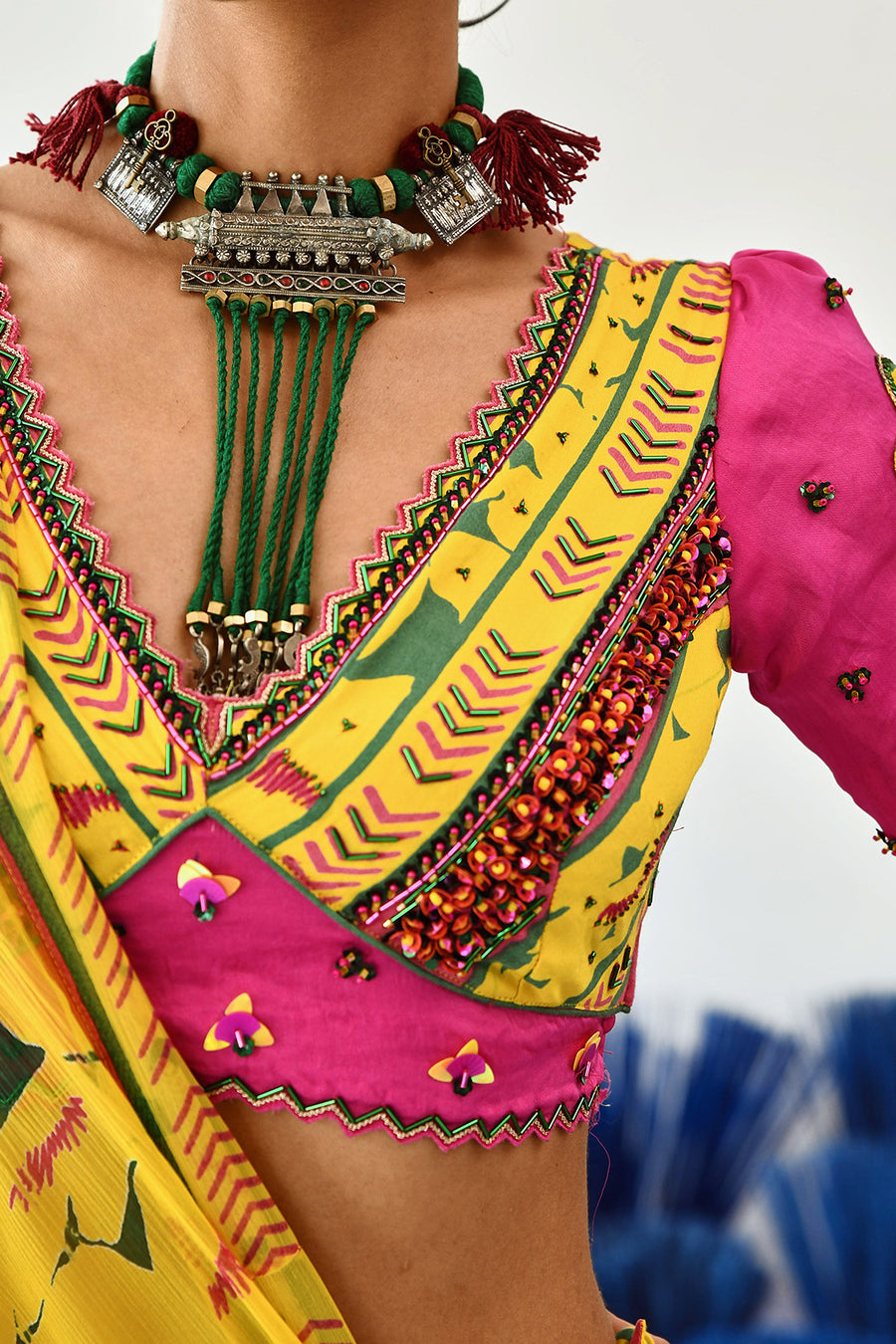 Posy Blouse °