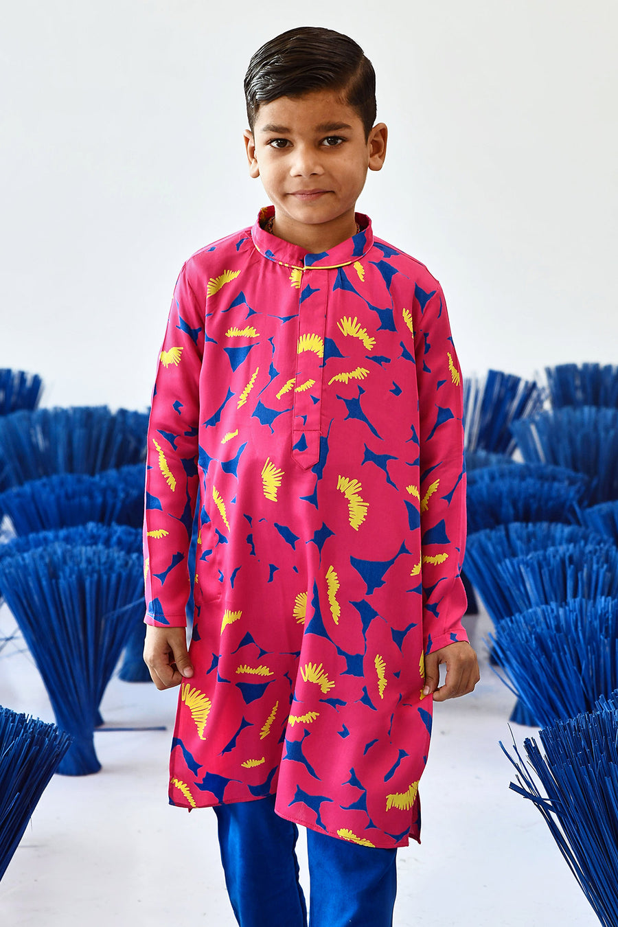 Natkhat Kurta •