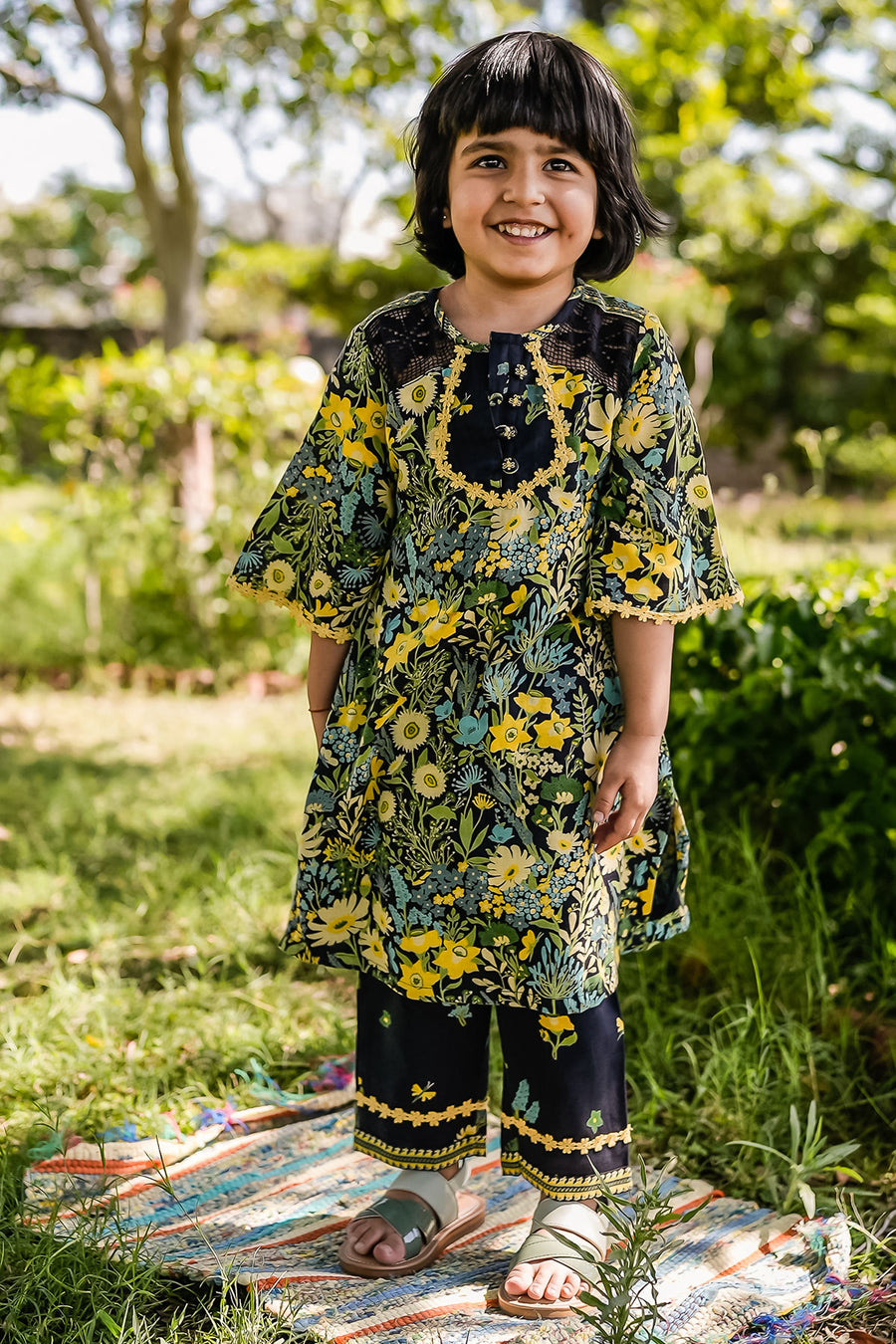 Pixie Kurta Set Of 2 ^