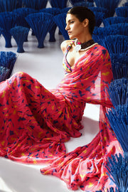 Gulabo Pre-Stitched Saree °