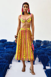 Geel Skirt °
