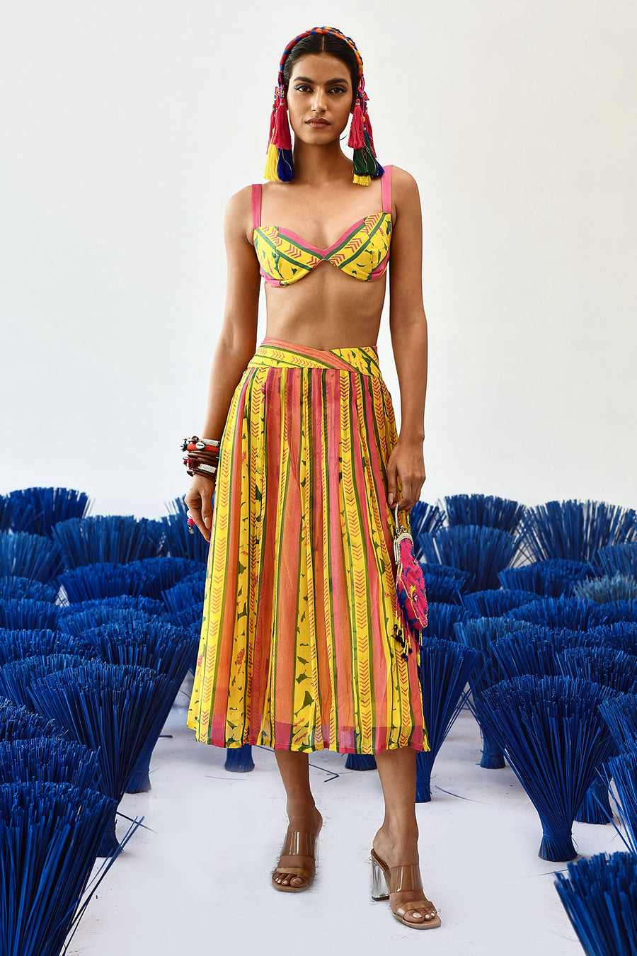 Geel Skirt °