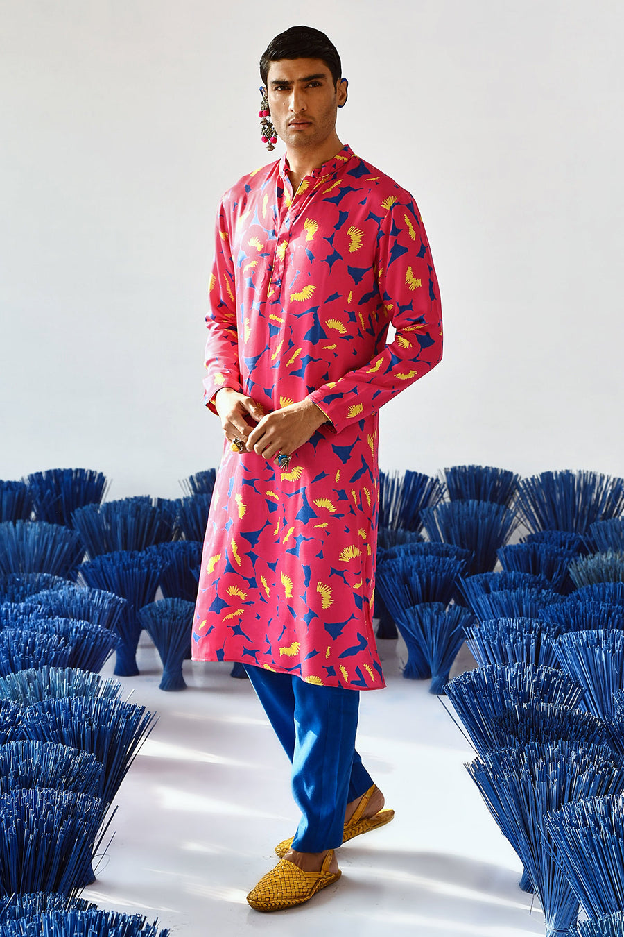 Kamaal Kurta Set Of 2 •