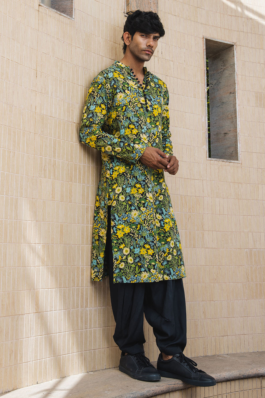 Oliver Kurta Set