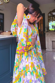 Sanjana Batra In Basirat Lehenga Set Of 3