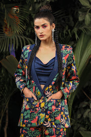Divya Bopanna In Aaftaab Set