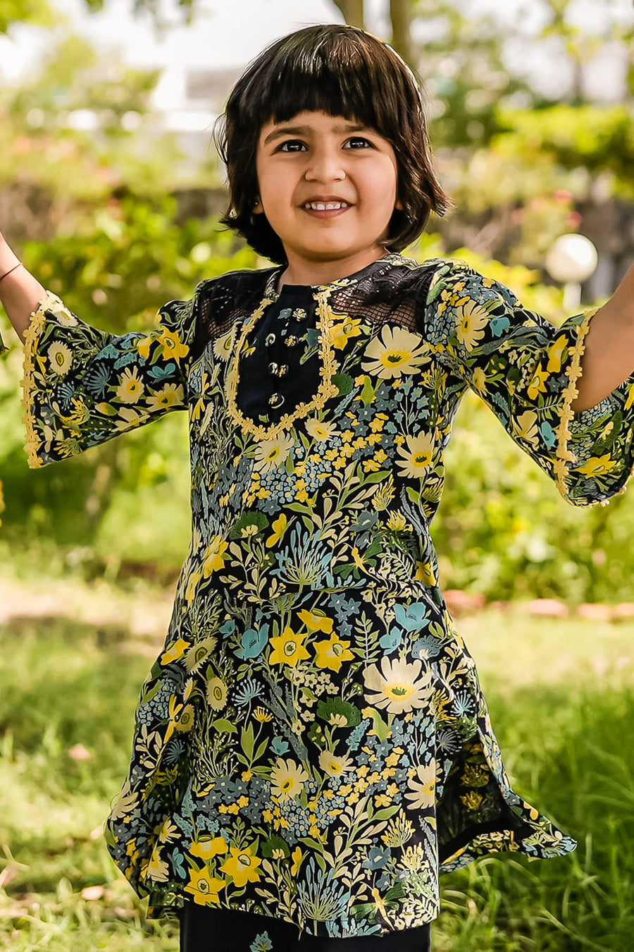 Pixie Kurta Set Of 2 ^