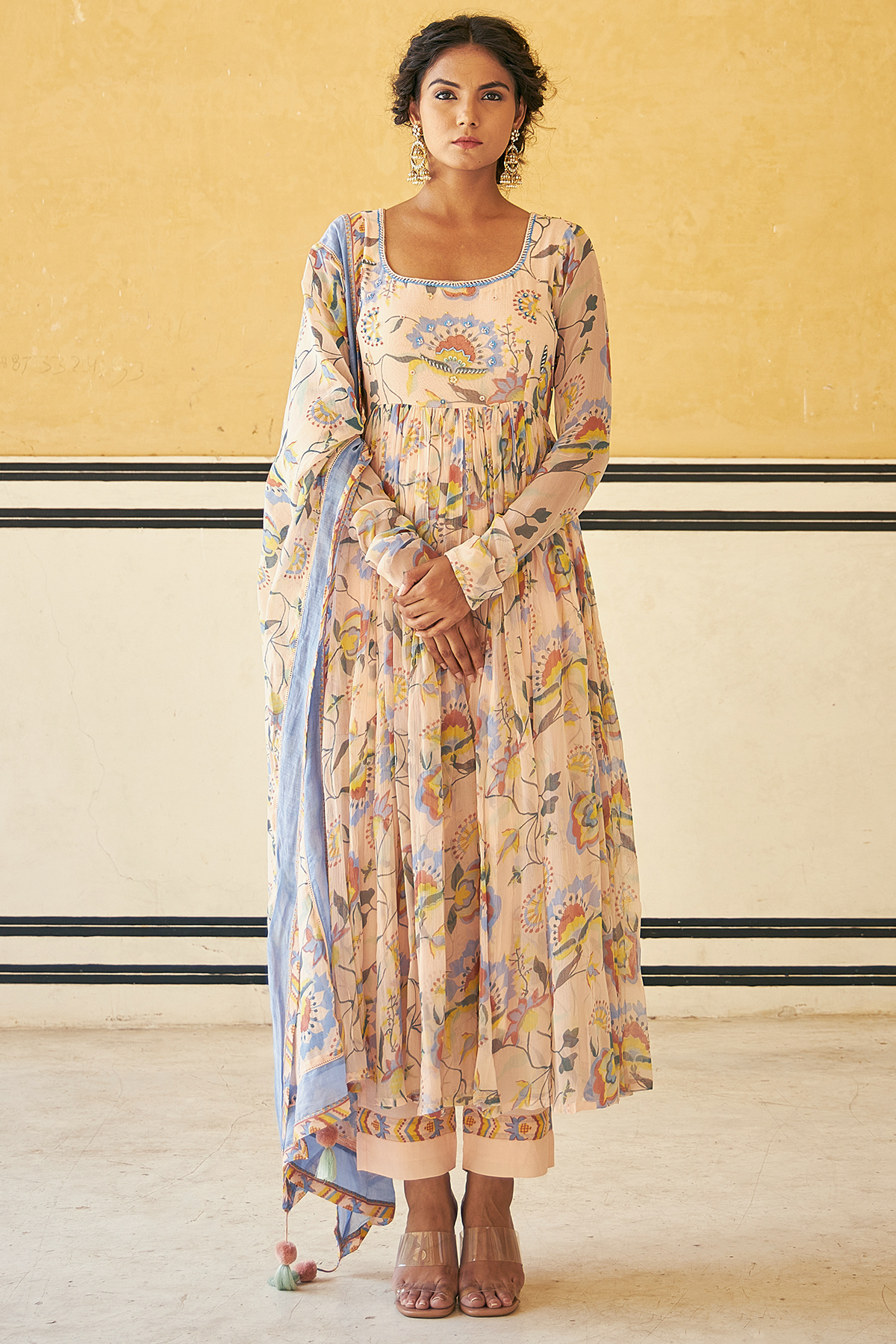 Bahaar Anarkali Kurta °
