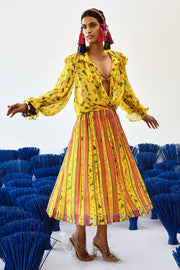 Geel Skirt °