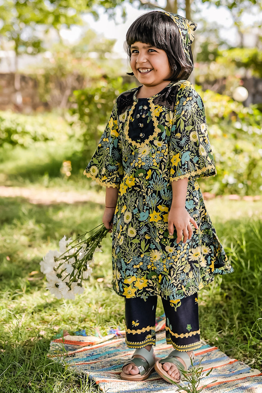 Pixie Kurta Set Of 2 ^