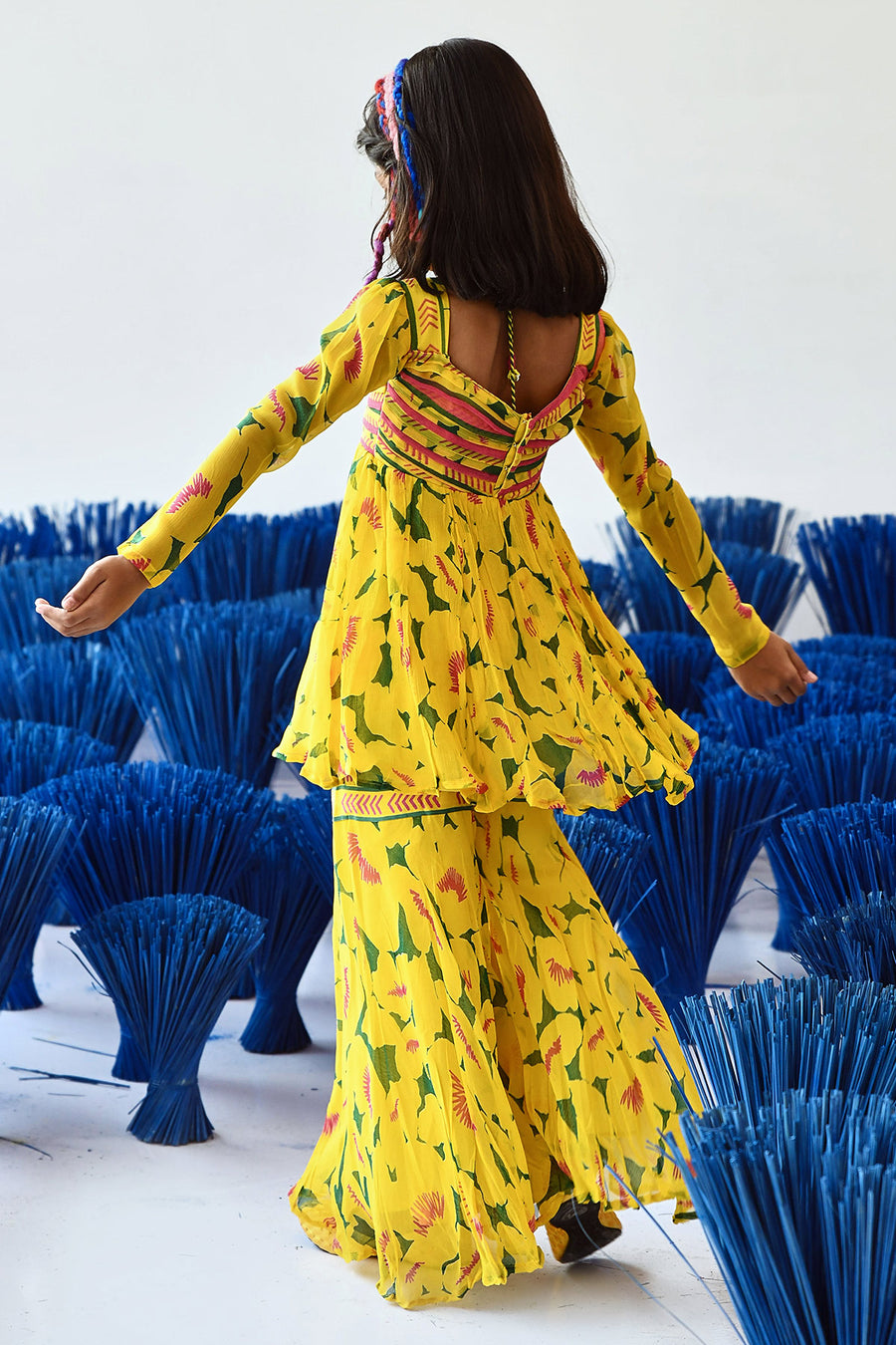 Aneri Gharara Set Of 2 °