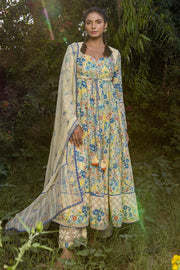 Savanna Anarkali With Koti °