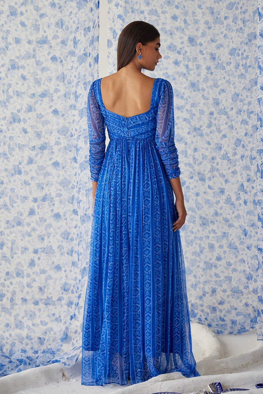 Rooh Long Dress