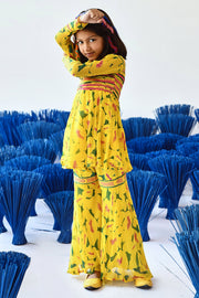 Aneri Gharara Set Of 2 °
