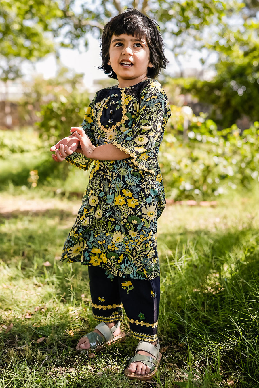 Pixie Kurta Set Of 2 ^