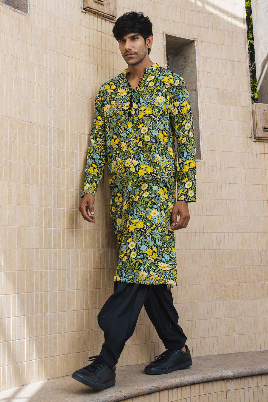 Oliver Kurta Set