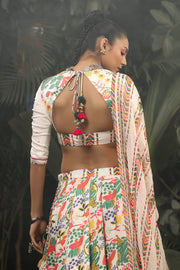 Aabha Blouse - Baise Gaba