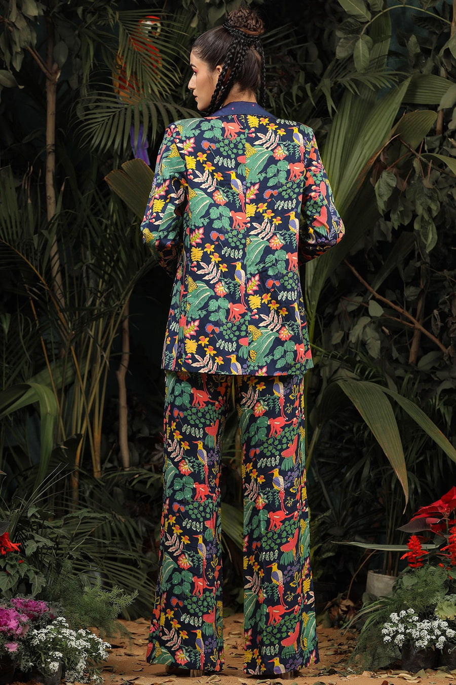Aaftaab Set Of 2 - Baise Gaba