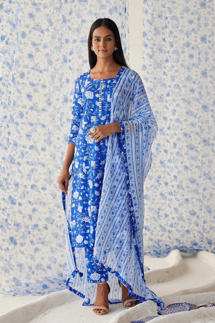 Aaina Dupatta - Baise Gaba
