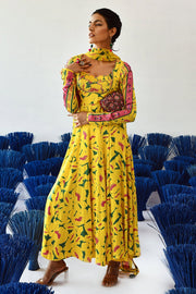 Aita Anarkali Set Of 3 - Baise Gaba