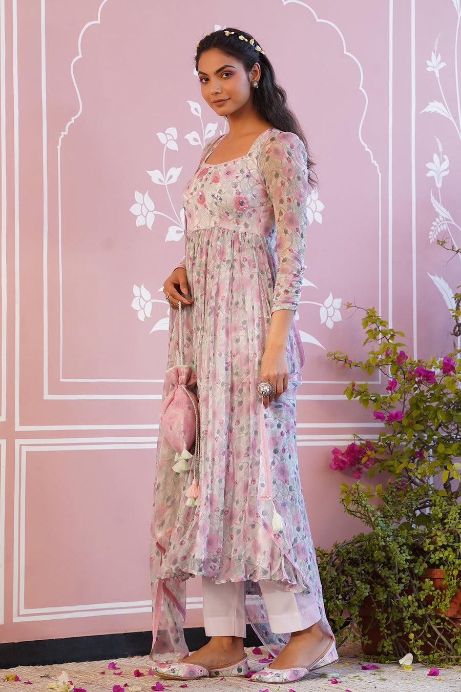 Aleha Pants - Baise Gaba