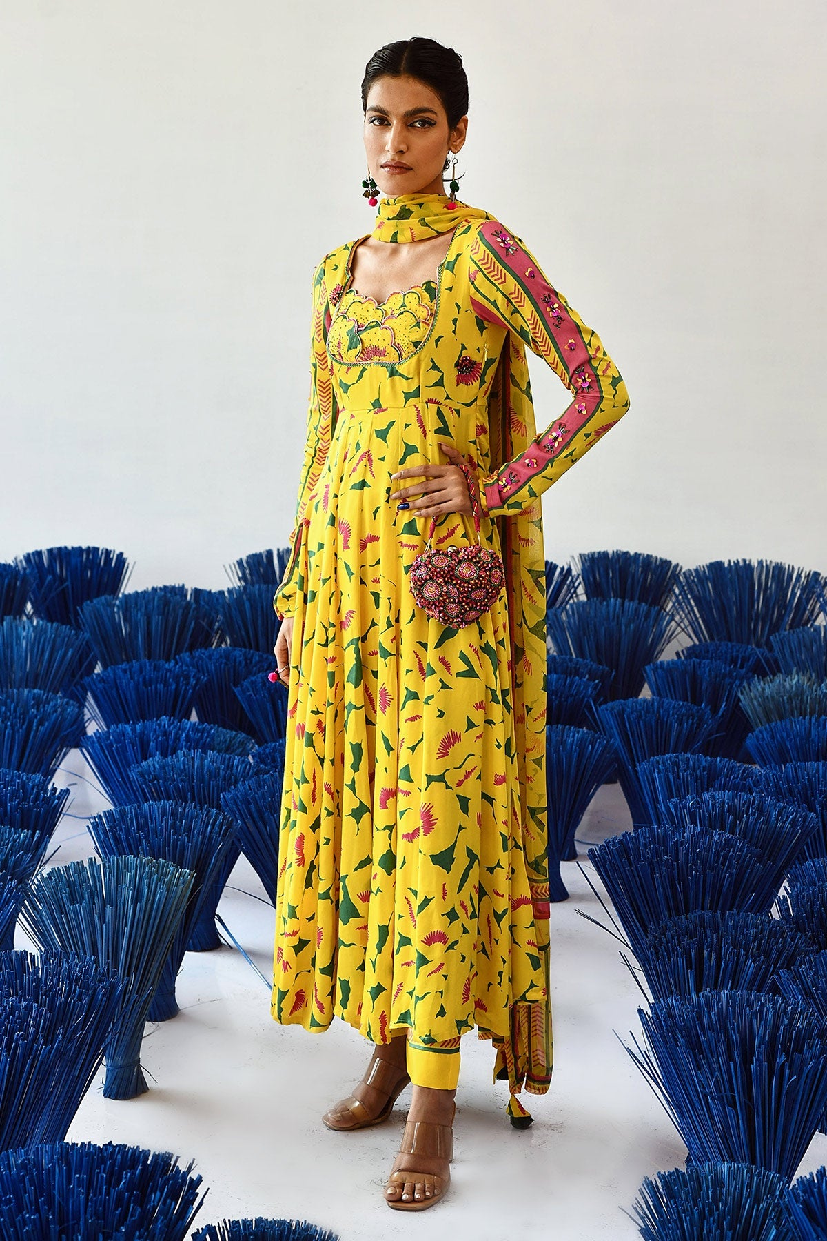 Anaia Dupatta - Baise Gaba