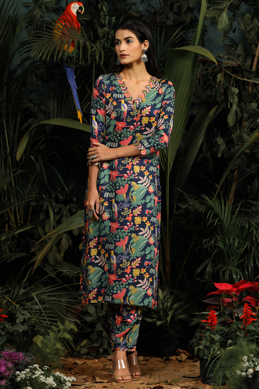 Anam Kurta - Baise Gaba