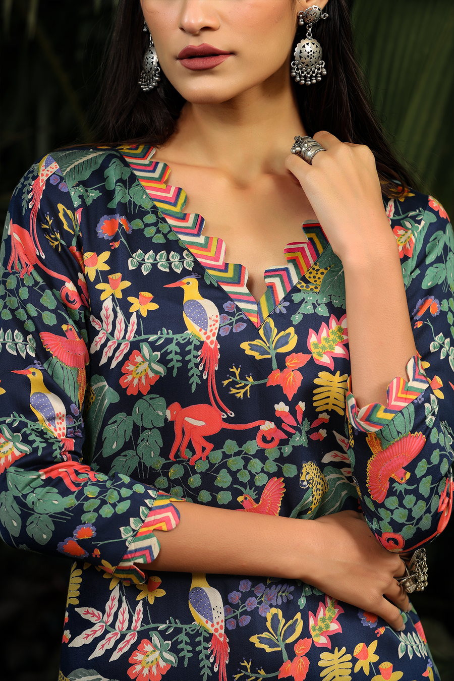 Anam Kurta - Baise Gaba