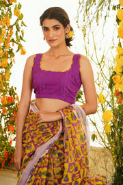 Aqida Blouse - Baise Gaba