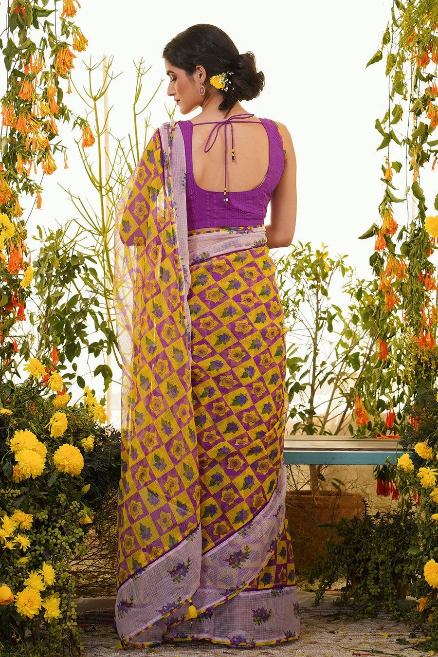 Aqida Blouse - Baise Gaba