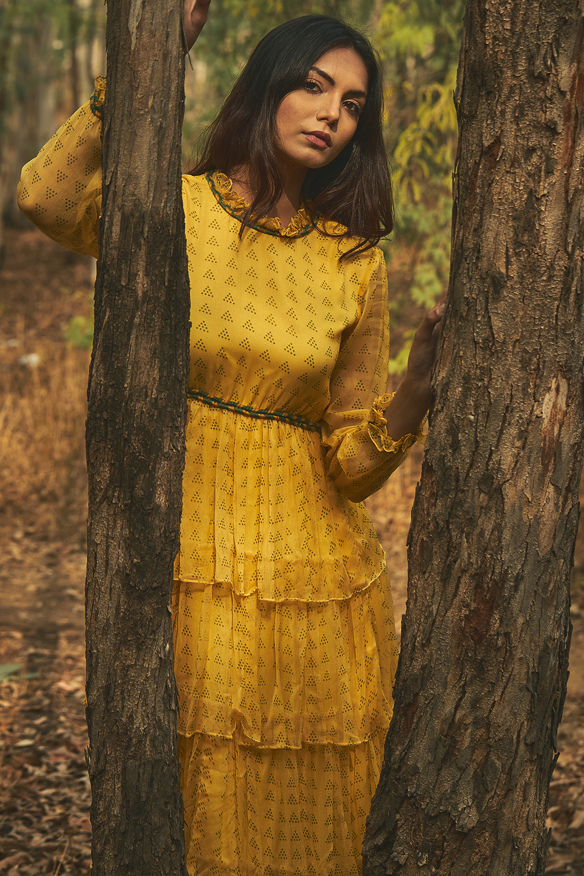 Asiatic Lily Dress - Baise Gaba
