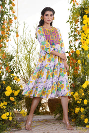 Azal Dress - Baise Gaba
