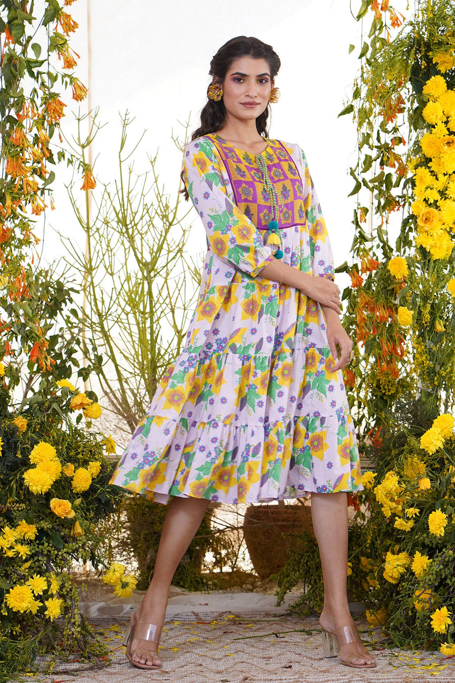 Azal Dress - Baise Gaba