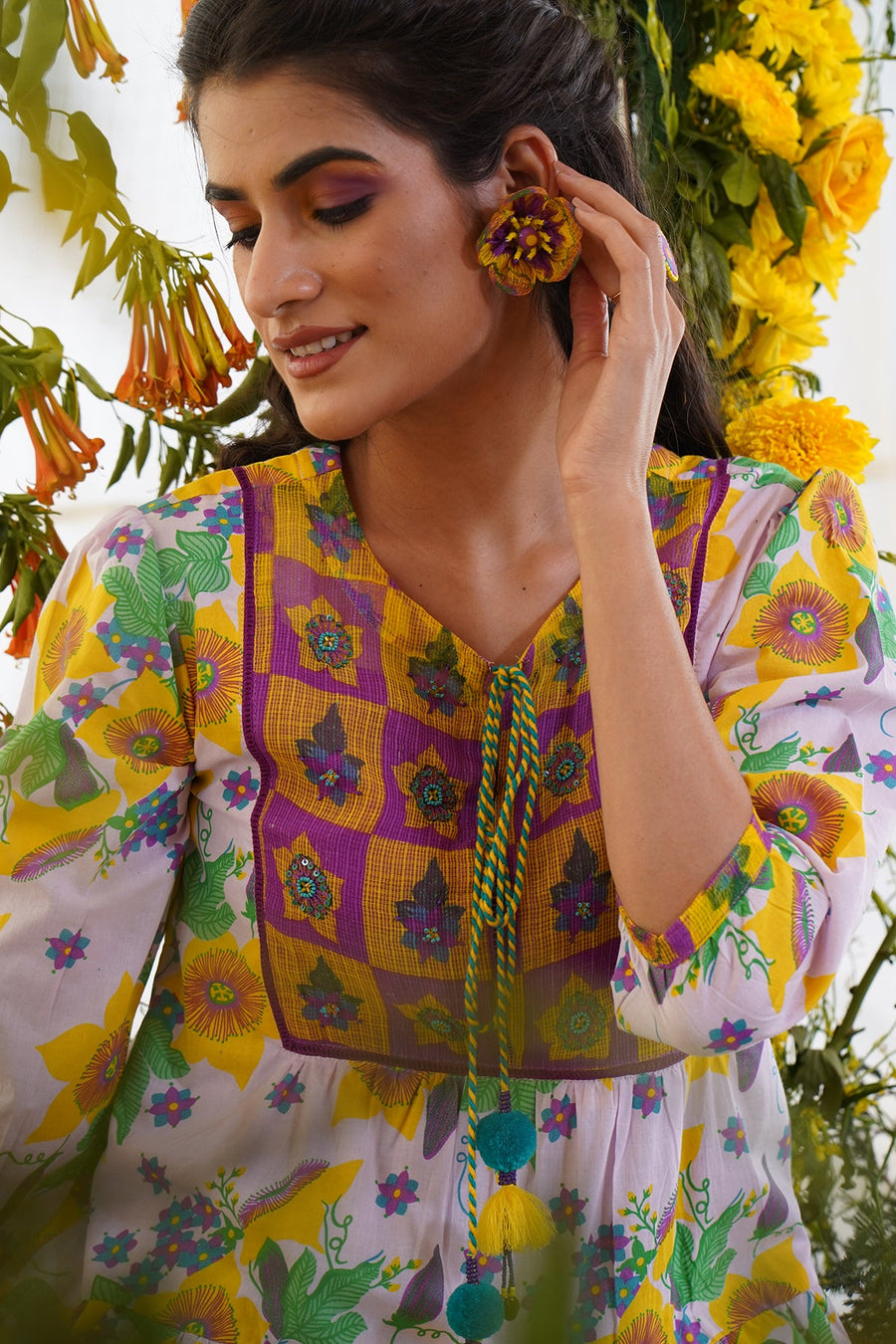 Azal Dress - Baise Gaba