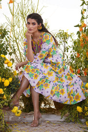 Azal Dress - Baise Gaba