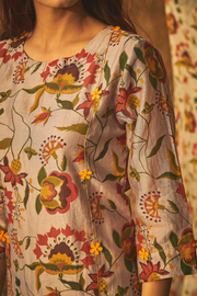 Balsam Kurta - Baise Gaba