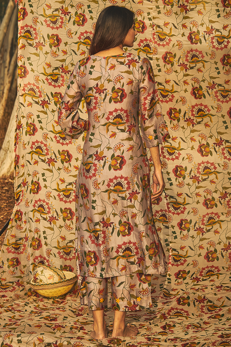 Balsam Kurta - Baise Gaba