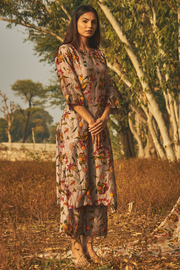 Balsam Kurta Set Of 2 - Baise Gaba