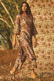 Balsam Kurta Set Of 2 - Baise Gaba