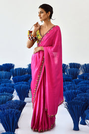 Banno Saree - Baise Gaba