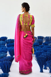 Banno Saree - Baise Gaba